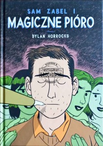 Sam Zabel i magiczne pióro