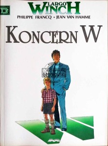 Largo Winch, 2. Koncern W