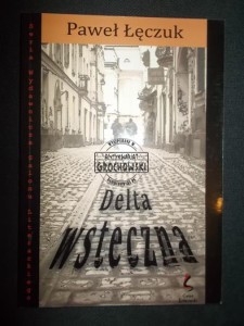 Delta wsteczna (Seria: Seria wydawnicza Salonu Literackiego)