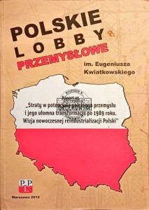 Polskie Lobby Przemysłowe im. Eugeniusza Kwiatkowskiego, Materiały programowe i informacyjne 