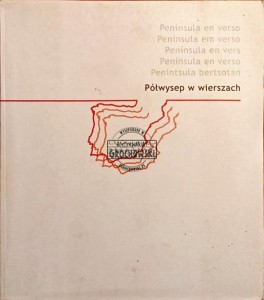 Półwysep w wierszach