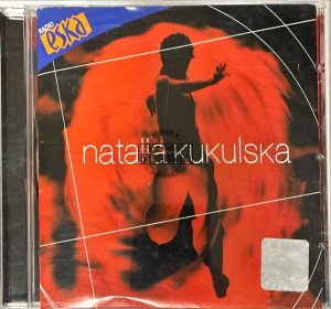 Natalia Kukulska – Natalia Kukulska CD