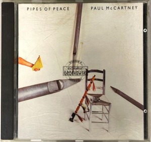 Paul McCartney – Pipes Of Peace CD