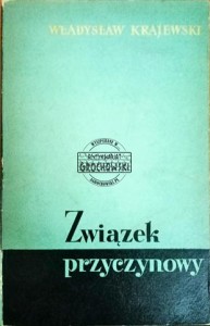 Związek przyczynowy