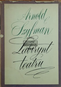 Labirynt teatru