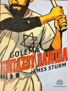 Golem & Gwiazdy Dawida 