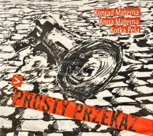 Konrad Materna - Prosty Przekaz CD