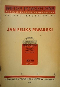 Jan Feliks Piwarski