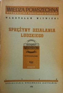 Sprężyny działania ludzkiego