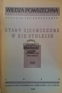 Stany Zjednoczone w XIX stuleciu