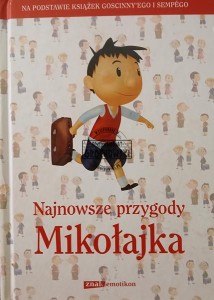 Najnowsze przygody Mikołajka