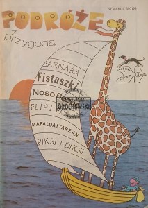 Podróże z przygodą