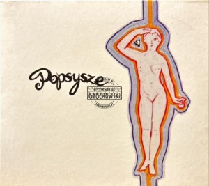 Popsysze – Popstory CD