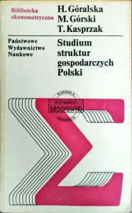 Studium struktur gospodarczych Polski