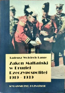 Zakon Maltański w Drugiej Rzeczypospolitej 1919-1939