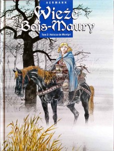 Wieże Bois-Maury, tom 2. Heloiza de Montgri 