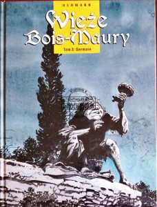 Wieże Bois-Maury, tom 3. Germain