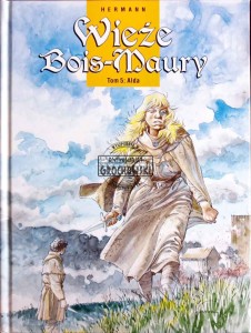 Wieże Bois-Maury, tom 5. Alda