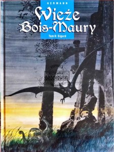 Wieże Bois-Maury, tom 6. Sigurd