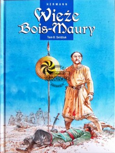 Wieże Bois-Maury, tom 8. Seldżuk