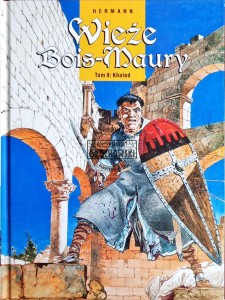 Wieże Bois-Maury, tom 9. Khaled