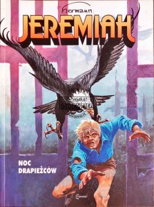 Jeremiah, tom 1. Noc drapieżców