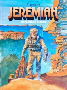 Jeremiah, tom 2. Usta pełne piasku