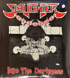 Slaughter – Into The Darkness LP