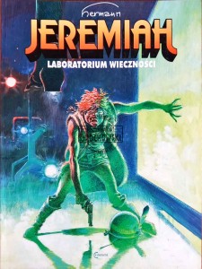 Jeremiah, tom 5. Laboratorium wieczności