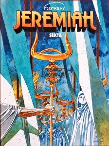 Jeremiah, tom 6. Sekta