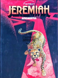Jeremiah, tom 7. Afroameryka