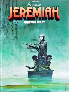 Jeremiah, tom 8. Gniewne wody