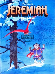 Jeremiah, tom 9. zima błazna