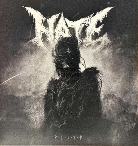 Hate – R•U•G•Y•A LP (Limited Edition)