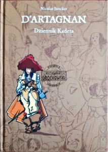 D'Artagnan. Dziennik kadeta 