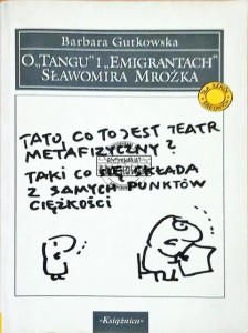 O "Tangu" i "Emigrantach" 