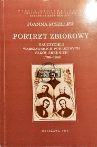 Portret zbiorowy nauczycieli