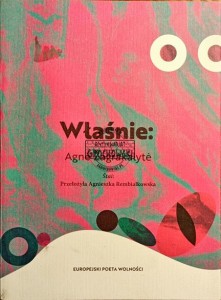 Właśnie