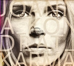 Joanna Kondrat – Karma CD