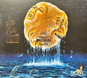 Gaspar Claus – Jo Ha Kyū CD