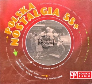 Various – Polska Nostalgia 55+ CD