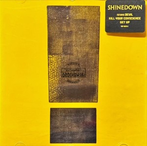 Shinedown – Attention Attention CD