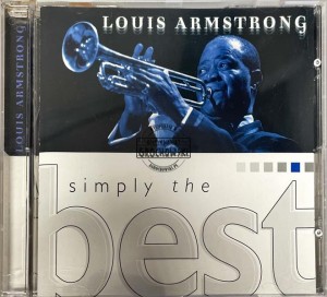 Louis Armstrong – Simply The Best CD
