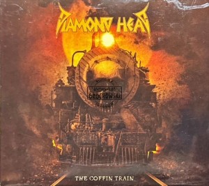 Diamond Head – The Coffin Train CD