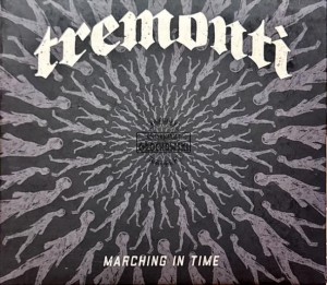 Tremonti – Marching In Time CD