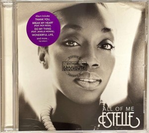 Estelle – All Of Me CD