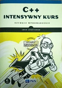 C++ . Intensywny kurs. Szybkie wprowadzenie