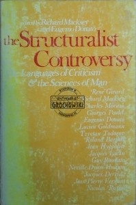 The Structuralist Controversy