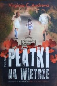 Płatki na wietrze