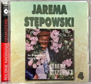 Jarema Stępowski – Na Wisłostradzie Kwitnie Bez CD